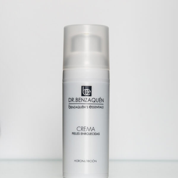 Crema Pieles Enrojecidas