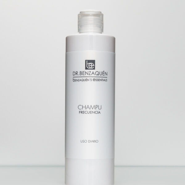 Champú Frecuencia