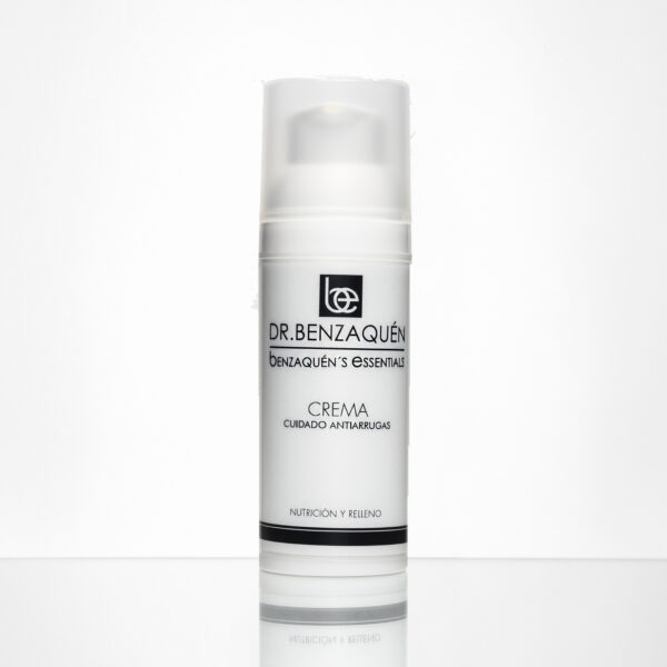 Crema cuidado antiarrugas 50 ml