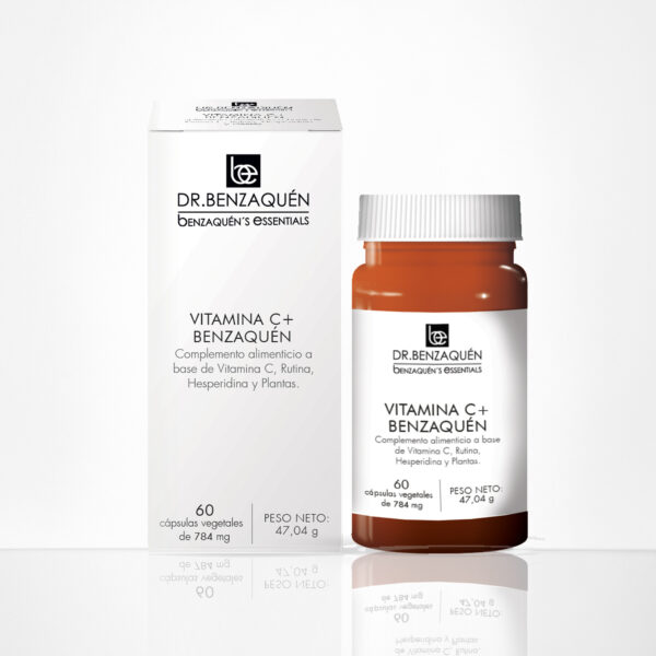 Vitamina  C+ Benzaquén LIPOSOMADA